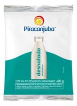 Kit c/ 2 Leite Po Instantaneo Desnatado Piracanjuba Pacote