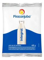 Kit c/ 2 Leite Po Integral Piracanjuba Pacote 400g
