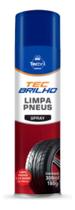 Kit c/ 2 Limpa Pneus Aerosol 300ml Tecbril Kit c/ 2 Limpa Pneus Aerosol 300ml Tecbril
