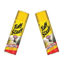 KIT C/ 2 Limpador De Uso Geral Tuff Stuff P/vinil 300ml KIT C/ 2 Limpador De Uso Geral Tuff Stuff P/vinil 300ml