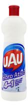 Kit c/ 2 Limpador Uau Banheiro cloro em squeeze 500ml