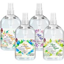 Kit c/ 2 Litros de Água Perfumada Melhores Aromas Atacado