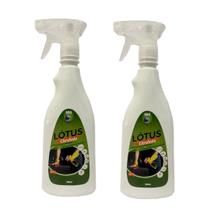 Kit C/2 Lotus Citrusolv 500ml Spray Gatilho