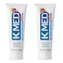 Kit c/2 lubrificante intimo kmed 100 gramas cada.
