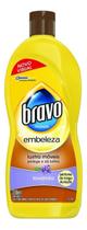 Kit c/ 2 Lustra-Moveis Bravo Lavanda Embeleza 200ml