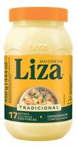 Kit c/ 2 Maionese Tradicional Liza 450 g