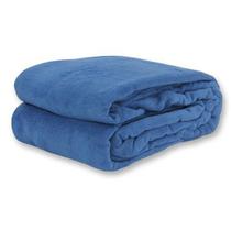kit C/2 Manta Cobertor Microfibra 100% Poliéster - quentinha Anti Alérgica- Casal . 1,80 m x 2,00 m