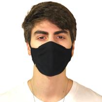 Kit c/ 2 Mascara Lupo Adulto Zero Costura Virus Bac-Off