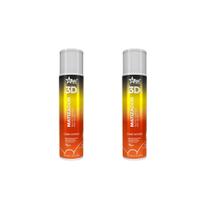 Kit c/2 matizador magic color ruivo sunset 300ml