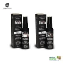 Kit C/2 Max Efetive Hair Tonico Reativa Fios 50ml