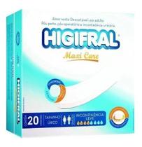 Kit c/ 2 Maxi Care Absorvente Descartavel Pos Parto E