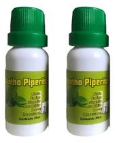 Kit C 2 Menta Piperita 20ml Pro Nature Kit C 2 Menta Piperita 20ml Pro Nature