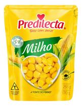 Kit c/ 2 Milho Verde em Conserva Predilecta Sache 170g