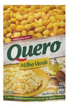 Kit c/ 2 Milho Verde em Conserva Quero Sache 170g