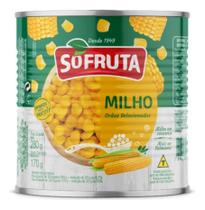 Kit c/ 2 Milho Verde Sofruta Lata 170g
