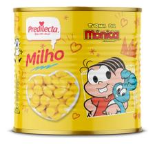 Kit c/ 2 Milho Verde Turma Da Monica Lata 140g Predilecta