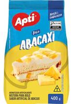 Kit c/ 2 Mistura Pronta P/bolo Sabor Abacaxi 400g