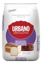 Kit c/ 2 Mix Farinha Especial Pao E Bolo 1kg Urbano Vegan