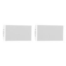 Kit C/2 - Modulo Peesa Alfa 1402B 1 Paralelo Branco Kit C/2 - Modulo Peesa Alfa 1402B 1 Paralelo Branco