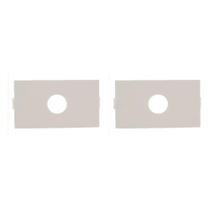 Kit C/2 - Modulo Peesa Alfa 1419 C/ Furo Saida Fio