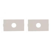Kit C/2 - Modulo Peesa Alfa 1419 C/ Furo Saida Fio