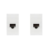 Kit C/2 - Modulo Soprano Ilus (Rj45) 5Tg99002