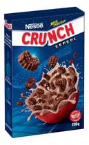 Kit c/ 2 Nestle cereal matinal chocolate crunch 230g Kit c/ 2 Nestle cereal matinal chocolate crunch 230g