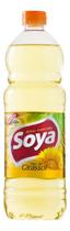 Kit c/ 2 Oleo de girassol Soya garrafa sem gluten 900 ml