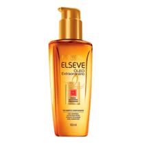 Kit c/ 2 Oleo Extraordinario Para Cabelos 100ml Elseve