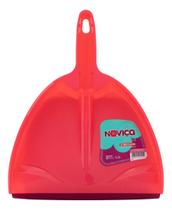 Kit c/ 2 Pa para Lixo Clipa Novica Bettanin