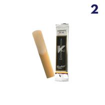 KIT C/ 2 PALHETAS V.12 N.3 P/CLARINETE SIb CR193 VANDOREN 4291 KIT C/ 2 PALHETAS V.12 N.3 P/CLARINETE SIb CR193 VANDOREN 4291