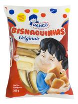 Kit c/ 2 Pao Bisnaguinha Panco Originais Pacote 300g