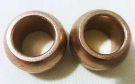 Kit C/ 2 (par) Buchas Bronze Circulador C-45 Arno Turbao Kit C/ 2 (par) Buchas Bronze Circulador C-45 Arno Turbao