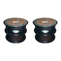 Kit C/2 - Para-Raio Caixa Inspecao Pvc 12'' Sem Tampa Kit C/2 - Para-Raio Caixa Inspecao Pvc 12'' Sem Tampa