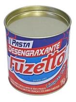 Kit c/2 Pasta Desengraxante Fuzetto 1kg Kit c/2 Pasta Desengraxante Fuzetto 1kg