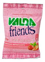 Kit c/ 2 Pastilhas Valda Friends morango 25g