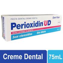 Kit c/2 Perioxidin Ud Creme Dental 99g - Lacer