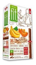 Kit c/ 2 Petisco Stick Cao Spin Fit Banana, Abobora E Aveia