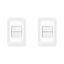 Kit C/2 - Pial Conjunto Pop 4X2 2 Simpl Lgx101