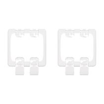 Kit C/2 - Pial Placa Pop 4X4 Cega Lgp40 Kit C/2 - Pial Placa Pop 4X4 Cega Lgp40