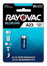 Kit c/ 2 Pilha Eletronica V23ga/ A23 1,5v Rayovac Rayovac