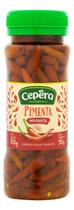 Kit c/ 2 Pimenta-Malagueta em Conserva Cepera Frasco 50g