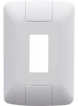 Kit c/ 2 Placa P/ 1 Modulo Vertical 4x2 - Tramontina Aria Kit c/ 2 Placa P/ 1 Modulo Vertical 4x2 - Tramontina Aria