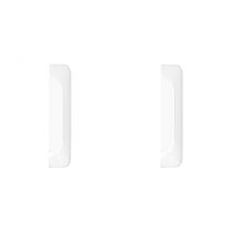 Kit C/2 - Placa Pial Pop Branca 4X2 - Cega Lgp20 Kit C/2 - Placa Pial Pop Branca 4X2 - Cega Lgp20