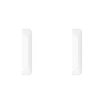 Kit C/2 - Placa Pial Pop Branca 4X2 - Cega Lgp20