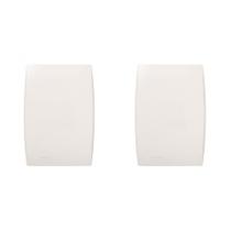 Kit C/2 - Placa Soprano Ilus 4X2 (Cega) 5Tg99020