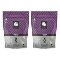 Kit C/2 Pó Descolorante Ametista Refil 300g Yamá Kit C/2 Pó Descolorante Ametista Refil 300g Yamá