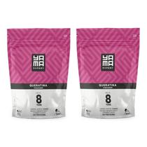 Kit C/2 Pó Descolorante Queratina Refil 300g Yamá Kit C/2 Pó Descolorante Queratina Refil 300g Yamá
