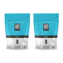 Kit C/2 Pó Descolorante Tradicional Active Refil 300g Yamá Kit C/2 Pó Descolorante Tradicional Active Refil 300g Yamá