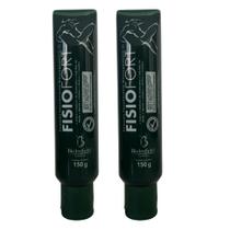 Kit C/2 Pomada Massageadora FisioFort 150g Bio Instinto Relaxante Muscular Corporal Kit C/2 Pomada Massageadora FisioFort 150g Bio Instinto Relaxante Muscular Corporal